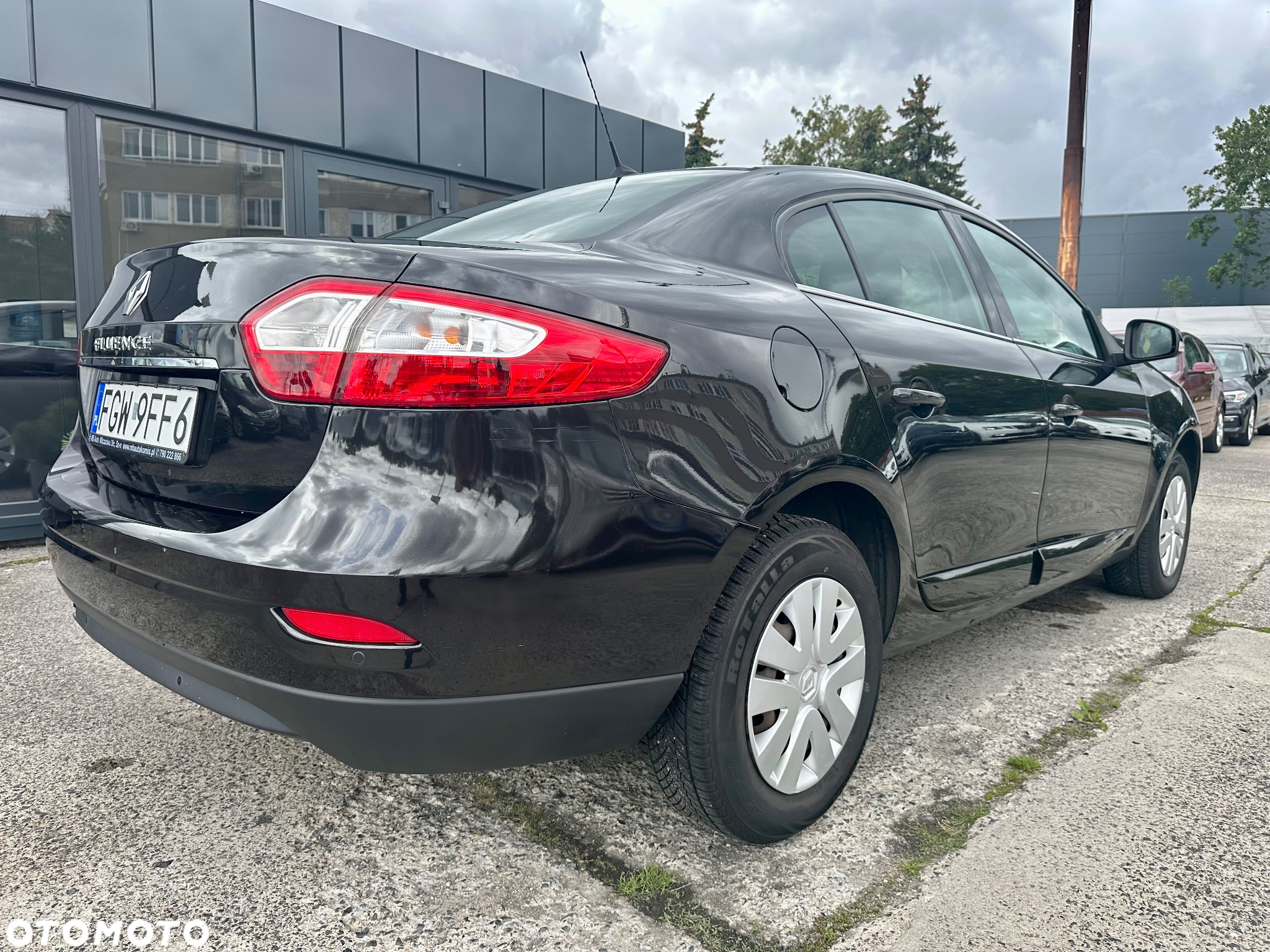 Renault Fluence 1.5 dCi Expression - 6
