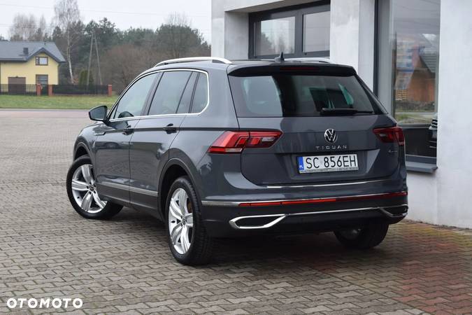 Volkswagen Tiguan 2.0 TDI SCR 4MOTION DSG Elegance - 5