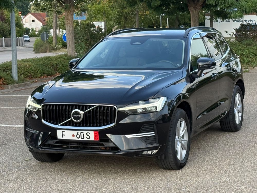 Volvo XC60 B4 D Core 2022