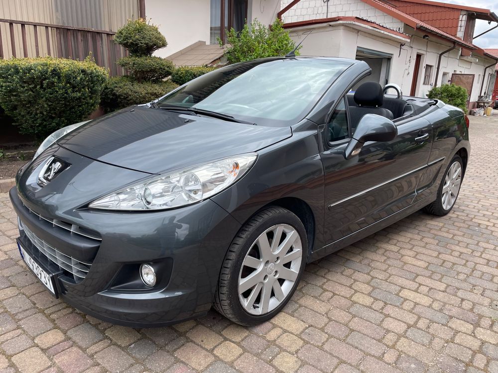 Peugeot 207 120 VTi Premium 2015