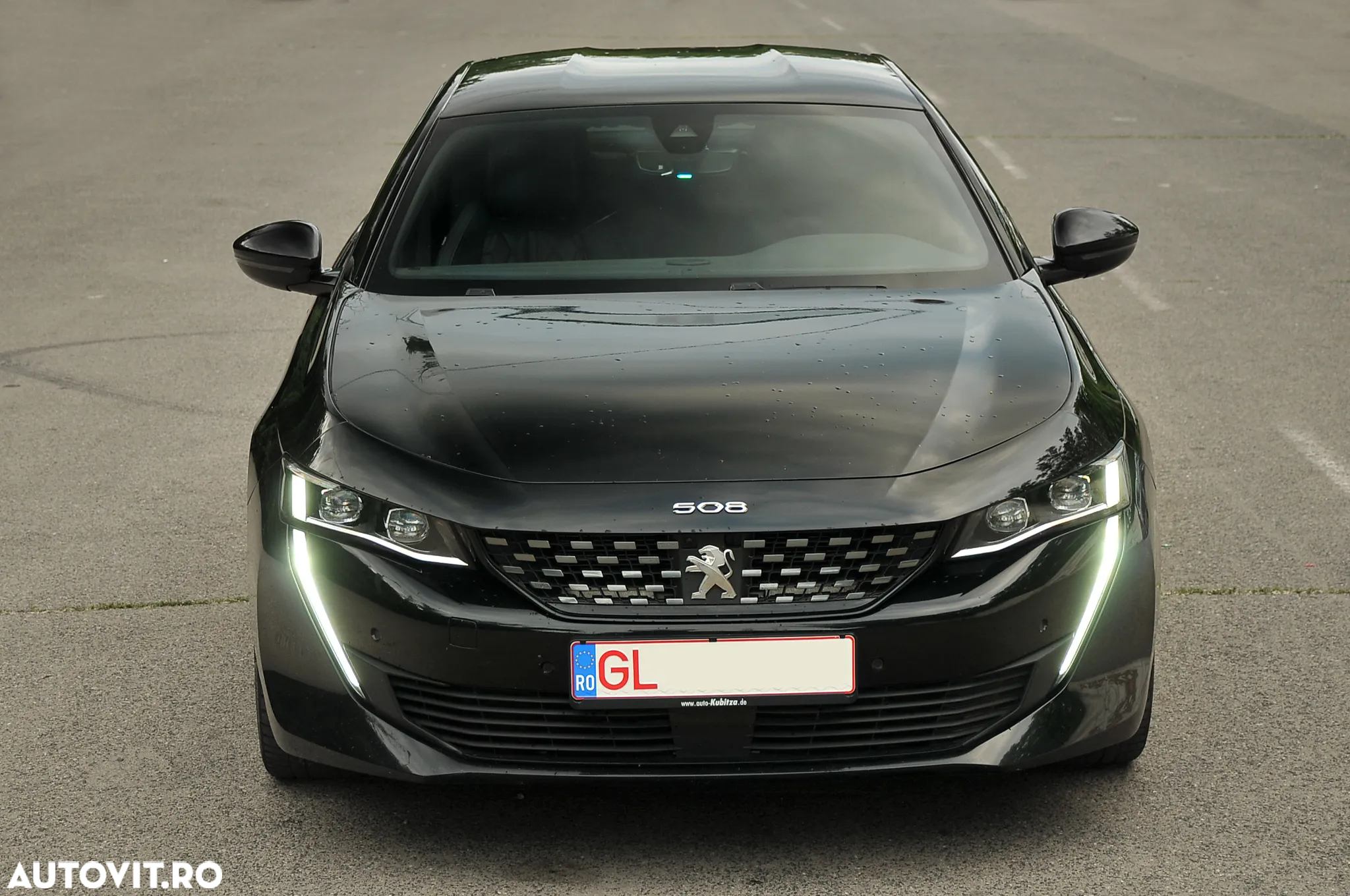 Peugeot 508 SW Plug-In Hybrid 225 e-EAT8 GT - 12