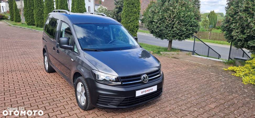 Volkswagen Caddy - 1