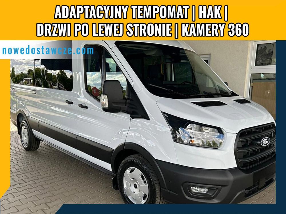 Ford Transit 2026