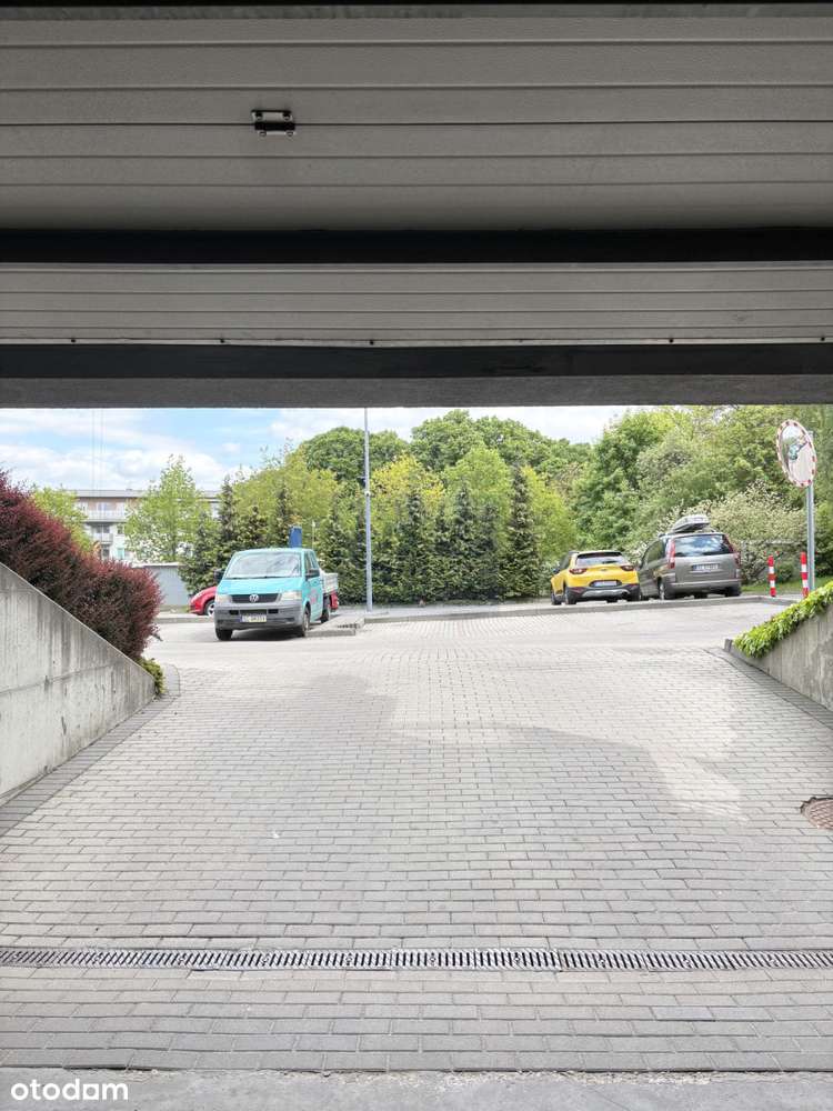 miejsce parkingowe w garażu podziemnym - Pełny obrazek: 5/7