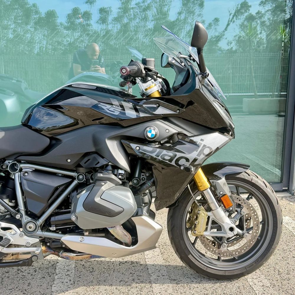 BMW R 1250 RS