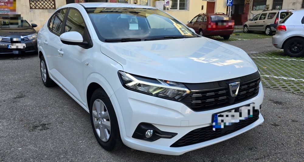 Dacia Logan III [2020 - Prezent] ECO-G 100 MT6 Comfort 2021