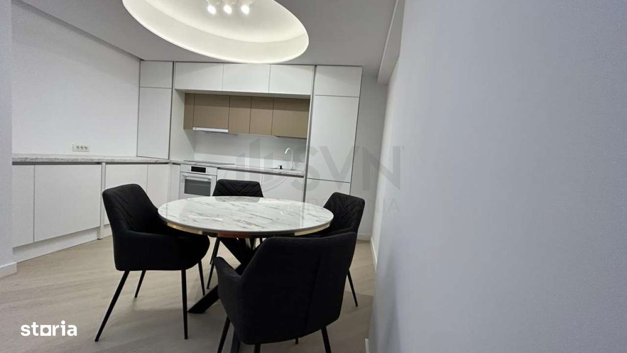 Inchiriere apartament 3 camere ICortina North - Imagine principală: 5/15