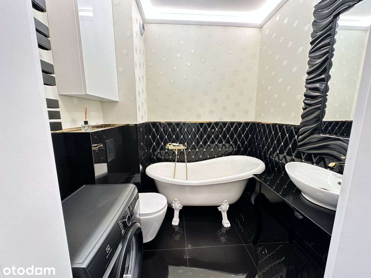 2 Pokoje | Klimatyzacja | Balkon | Parking - Pełny obrazek: 4/12