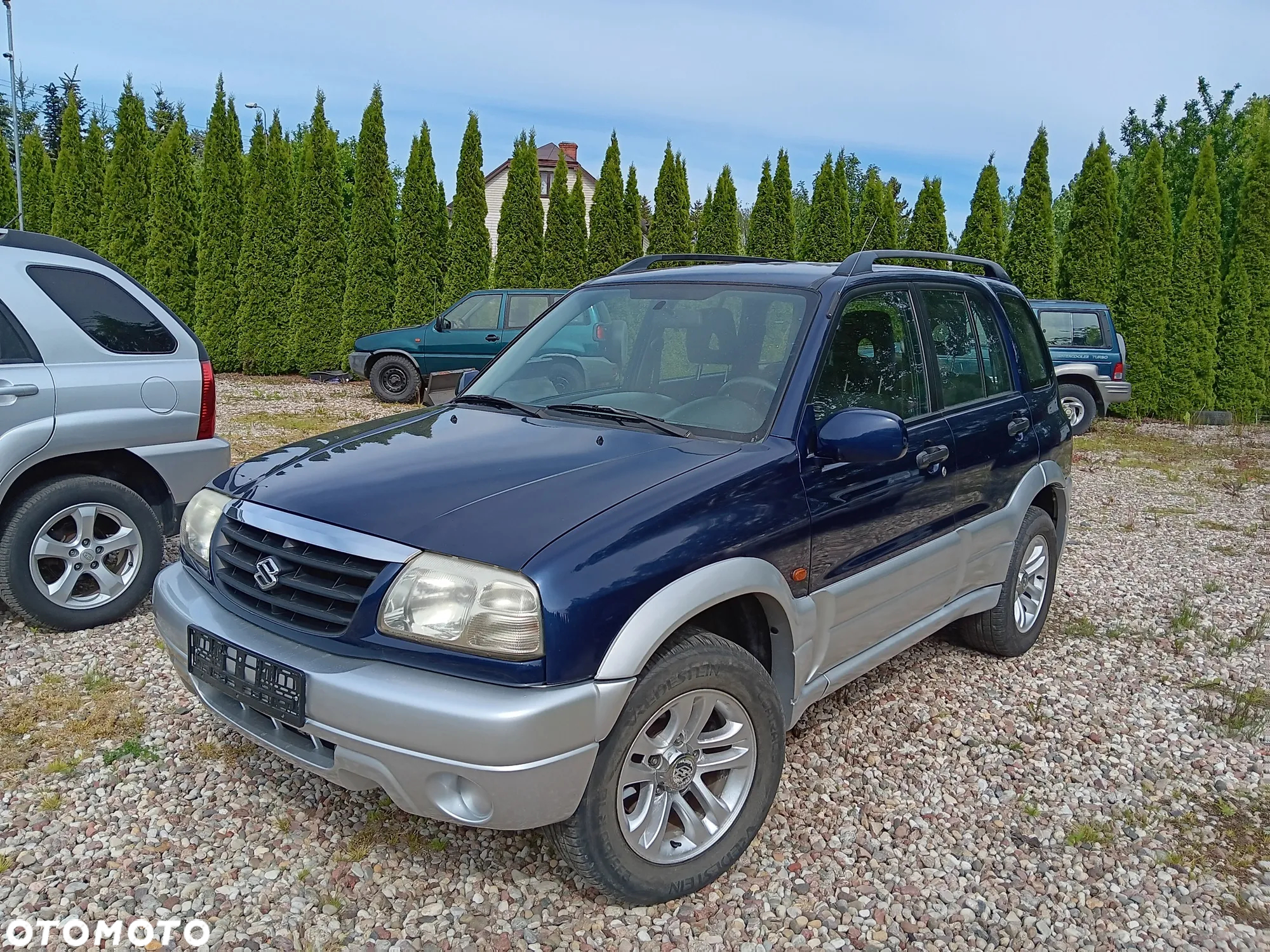 Suzuki Grand Vitara 2.0 Special Edition - 3