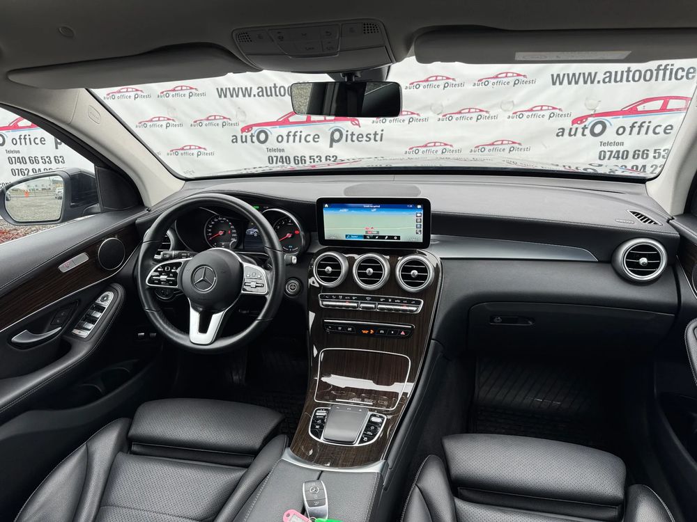Mercedes-benz Glc Plugin-hybrid 306CP 2021 Foto 13