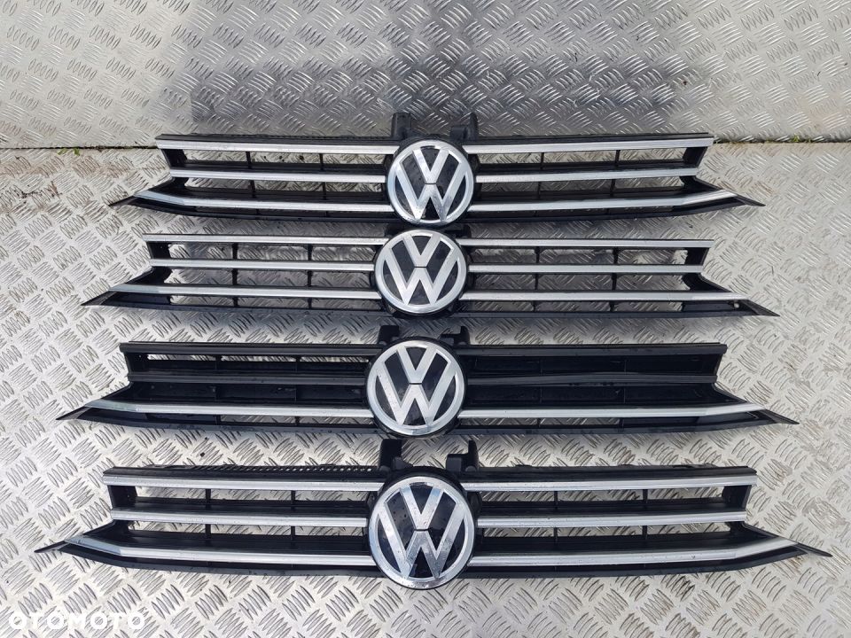 Grill gril atrapa VW TOURAN 3 III 5TA 2015-19 NOWY - 1