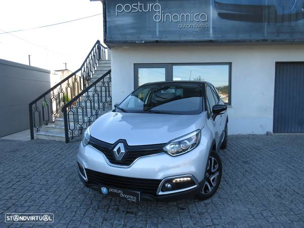 Renault Captur 1.5 dCi Exclusive - 38