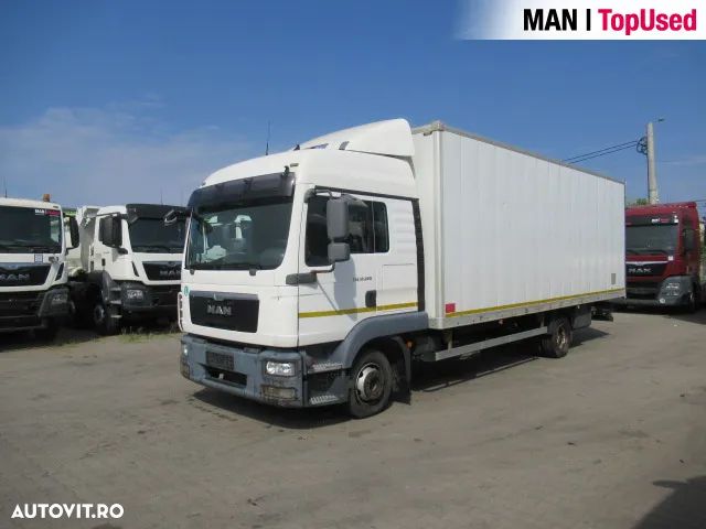 MAN TGL 12.220 4X2 BB - 1