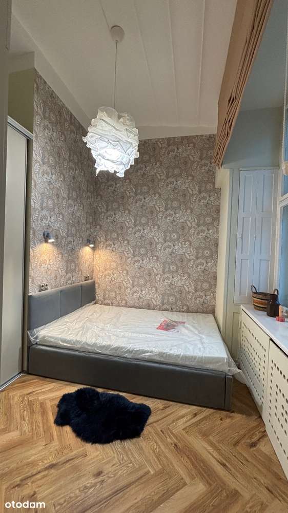 NOWE 2 pok mieszkanie w wyremontowanej kamieniecy w centrum Katowic - Pełny obrazek: 4/7