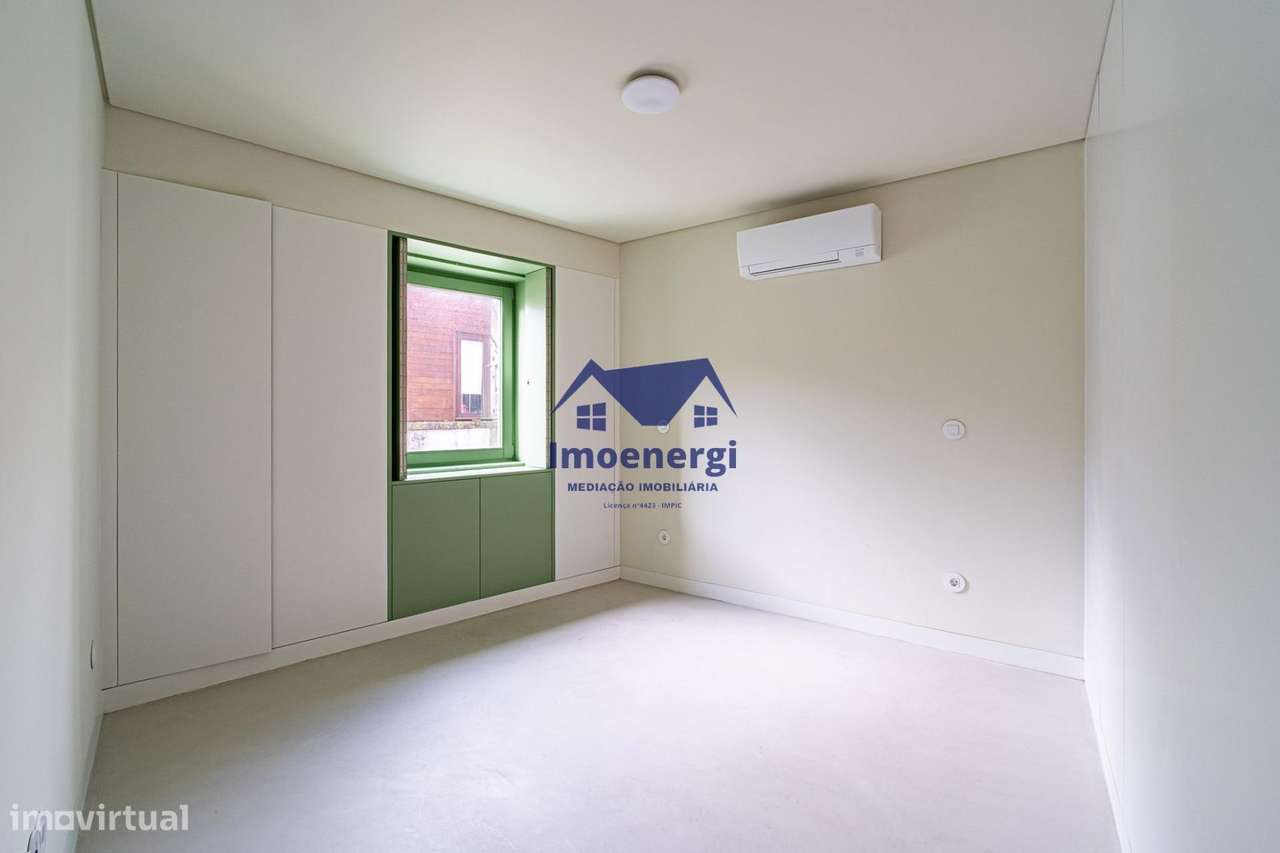 Apartamento T1 Novo - Vila do Conde-12