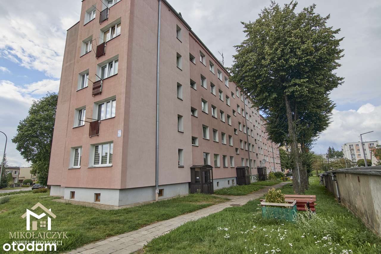 2 pokoje / po remoncie / ul. Słowackiego 28 / 2 piętro / balkon-9