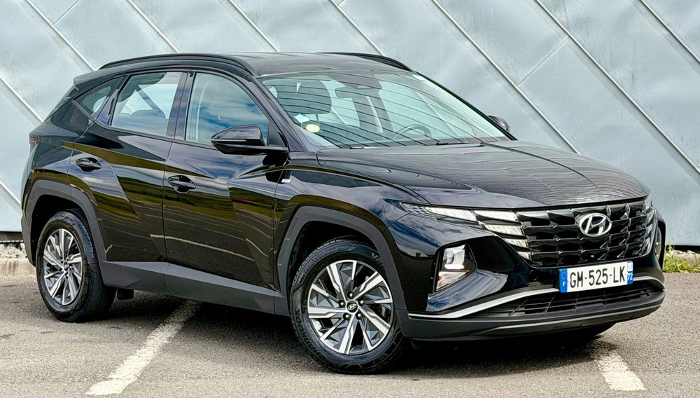 Hyundai Tucson III [2020 - Prezent] 1.6 CRDi 48V-Hybrid 2WD DCT Select 2023