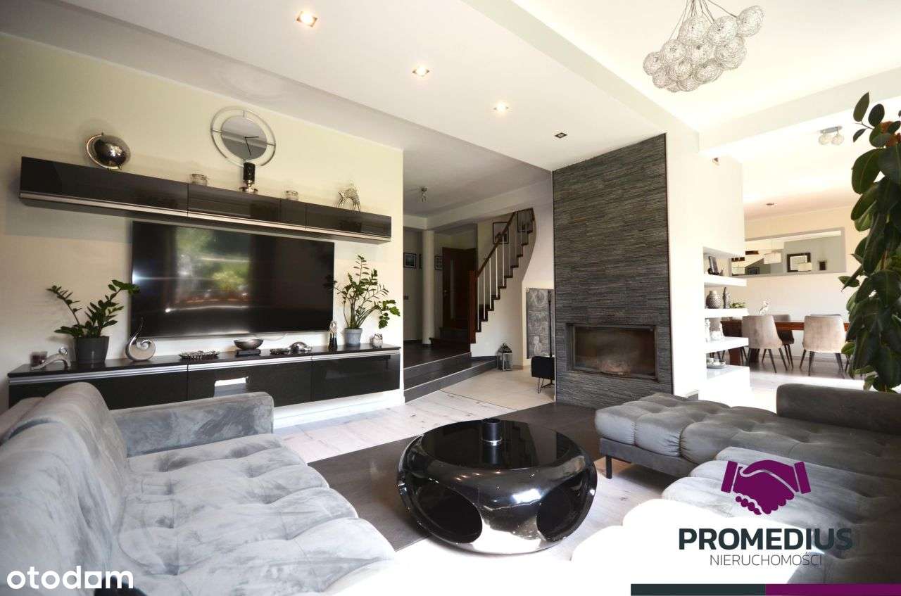 Komfortowa 6 pokojowa willa w Koszalinie-3