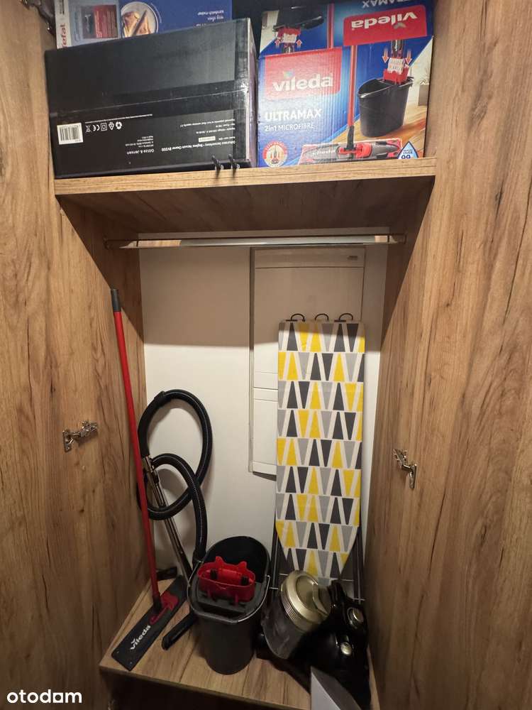 Studio PREMIUM - Wysoki Standard, Podłogówka/Klima, NOWE, Komórka lok.-14