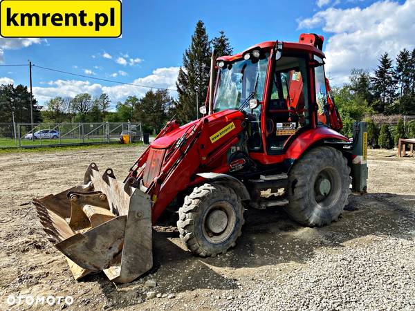 JCB 3CX KOPARKO-ŁADOWARKA 2013R. | CAT 432 428 CASE 580 - 12