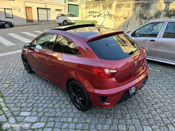 SEAT Ibiza SC 1.4 TSI Cupra BocaNegra DSG - 4