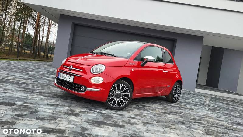 Fiat 500 1.0 Hybrid Dolcevita - 1