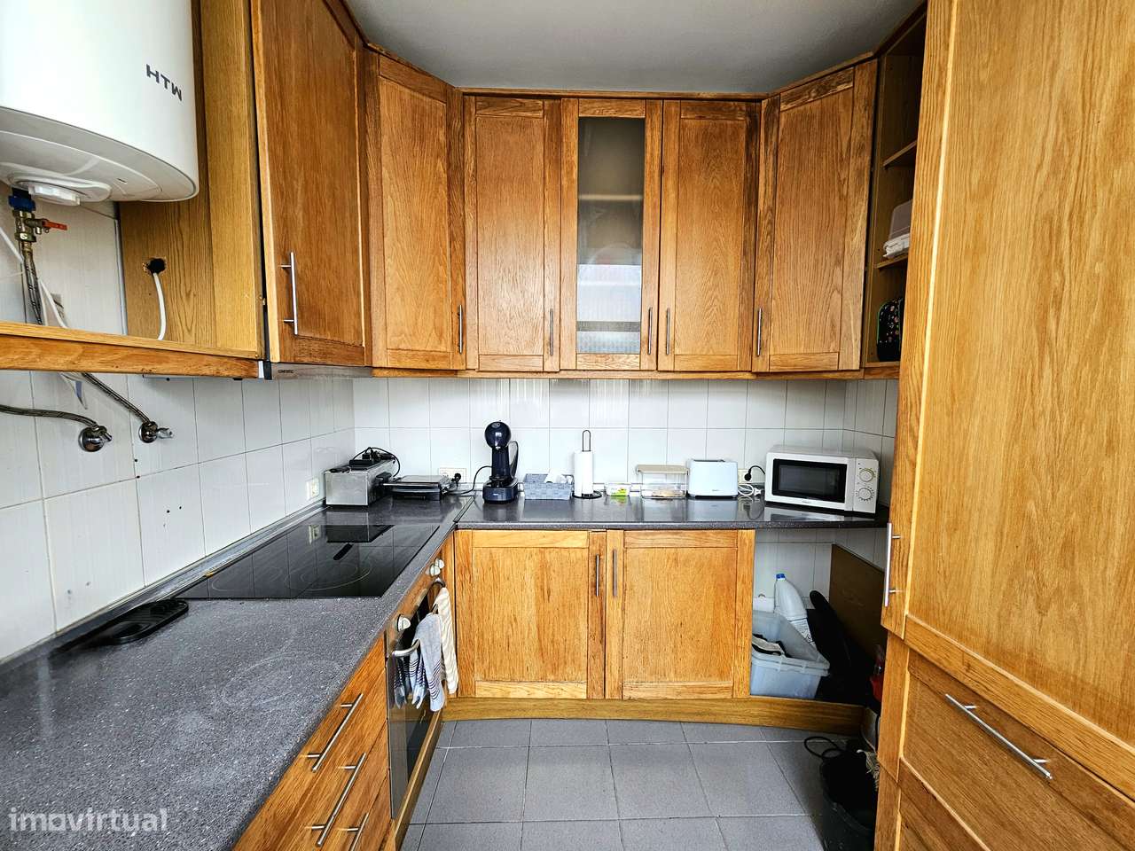 Apartamento T2 no Centro de Olhão-5