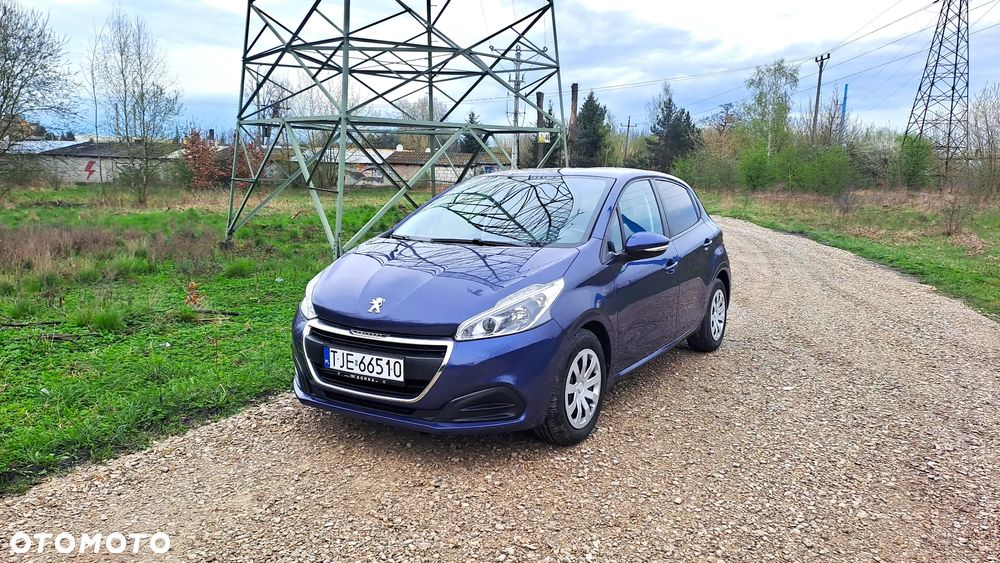 Peugeot 208