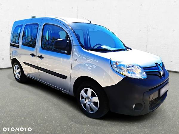 Renault Kangoo 1.5 dCi Zen Eu6 - 4