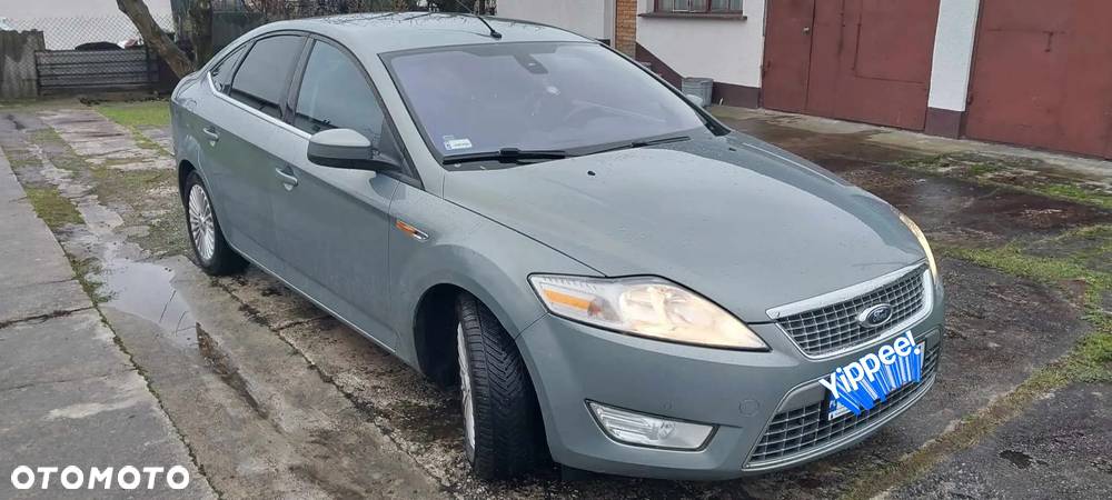 Ford Mondeo 1.8 TDCi Titanium X - 1