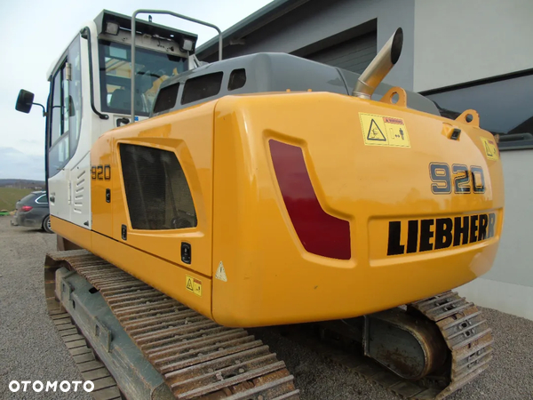 Liebherr 920 - 5