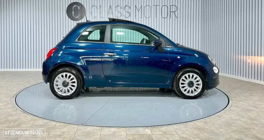 Fiat 500 1.0 Hybrid Dolcevita - 5