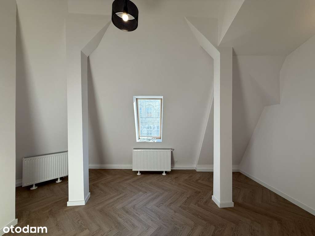 Wyjątkowa kawalerka w kamienicy premium | Garbary-13