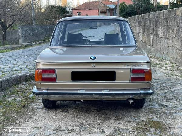 BMW 1602 - 9