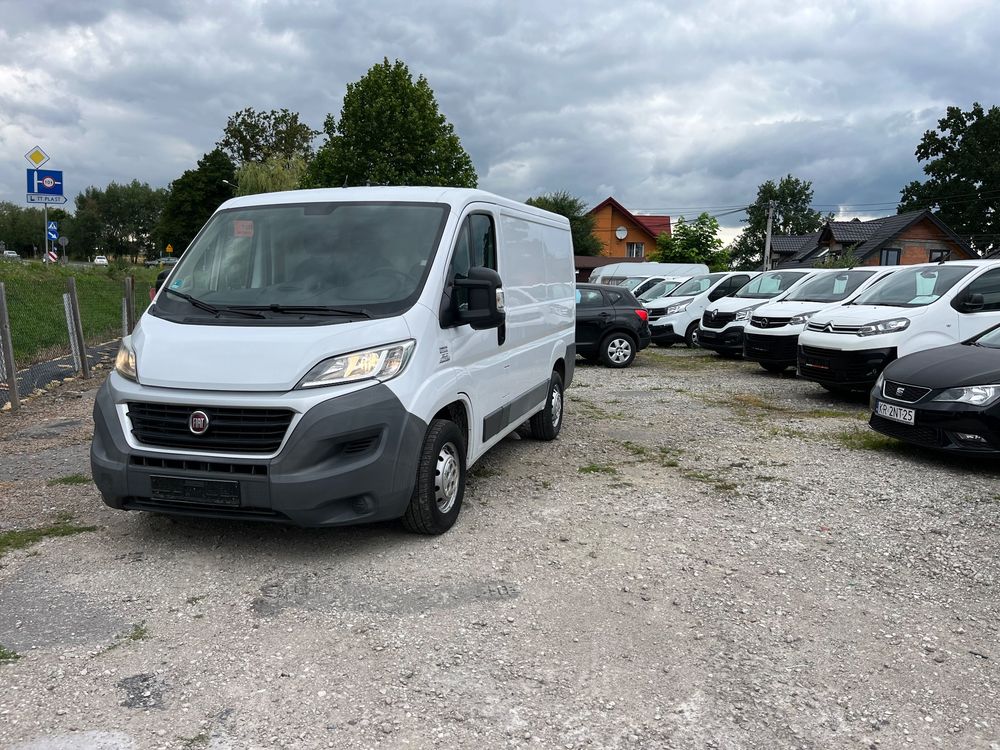 Fiat Ducato 2015