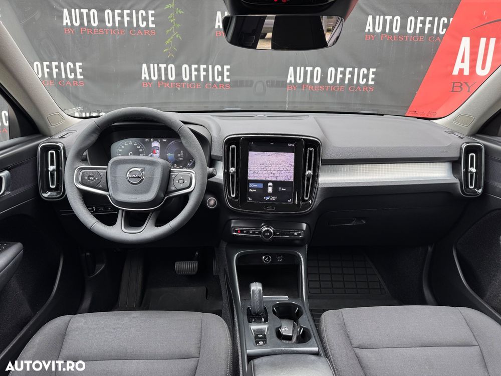 volvo xc-40   recharge t5 twin engine at7 inscription