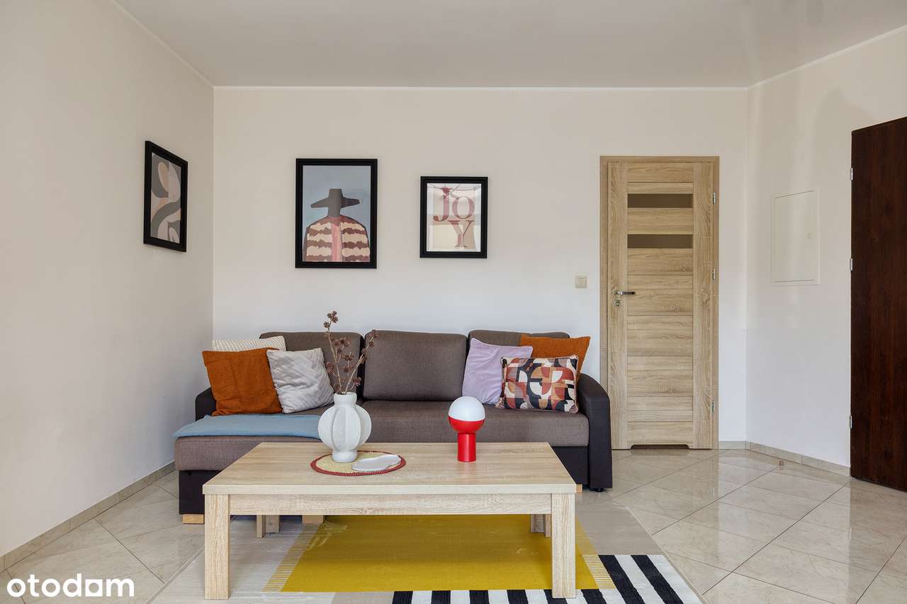 Mieszkanie Kawalerka| 35 m² | Blok | Balkon | Bydgoszcz, Szwederowo
