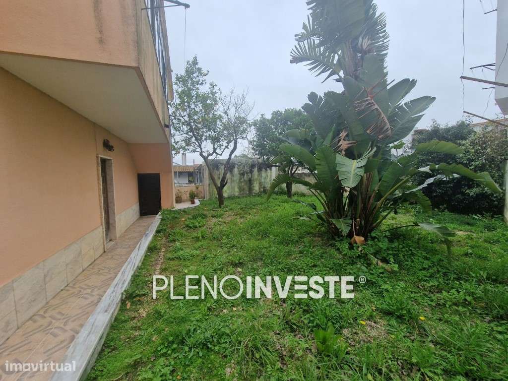 Moradia V3 com Garagem em Vale Milhaços-15