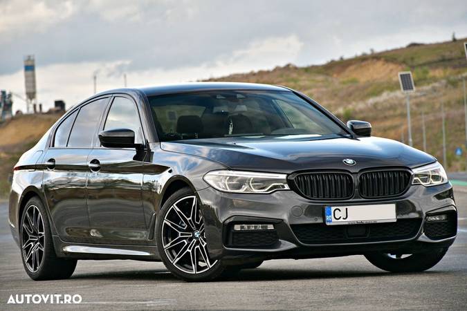 BMW Seria 5 530d xDrive AT - 1