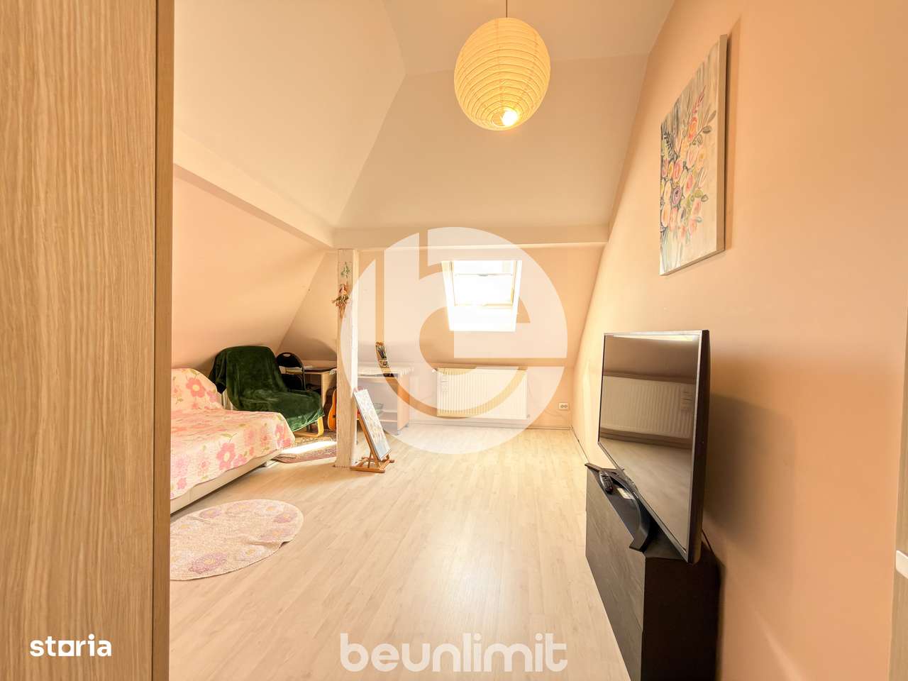 Apartament 4 camere | Str. Dealului | Parcare in curte interioara-9