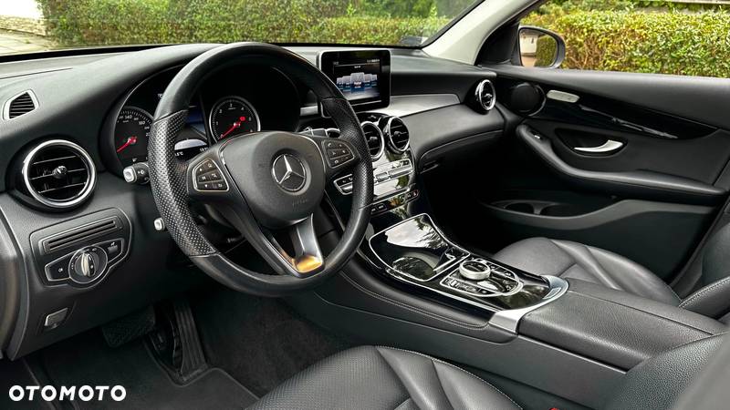 Mercedes-Benz GLC 220 d 4-Matic - 7