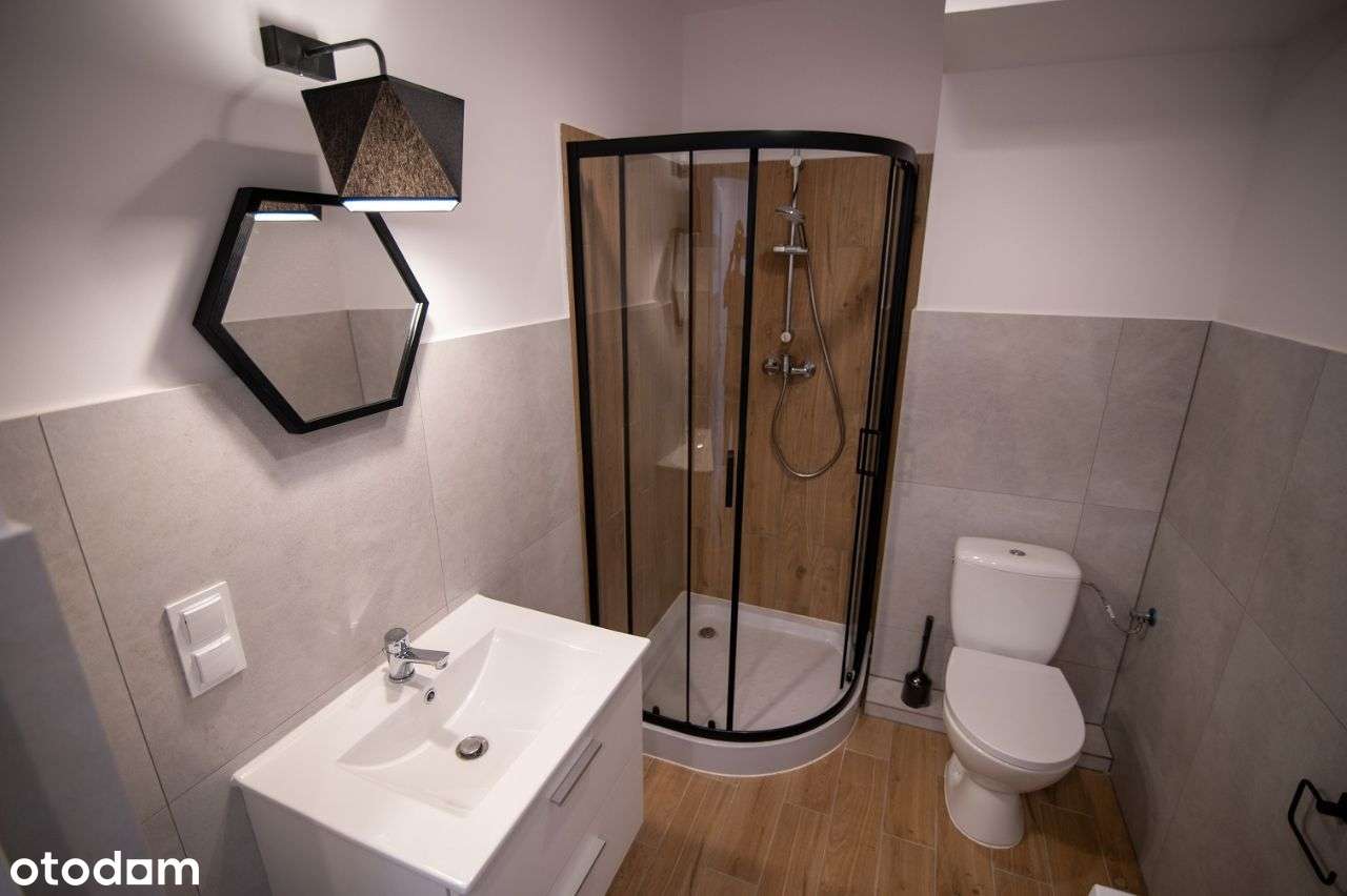 2 pokoje, BEZCZYNSZOWE, z balkonem, II piętro - Pełny obrazek: 5/12