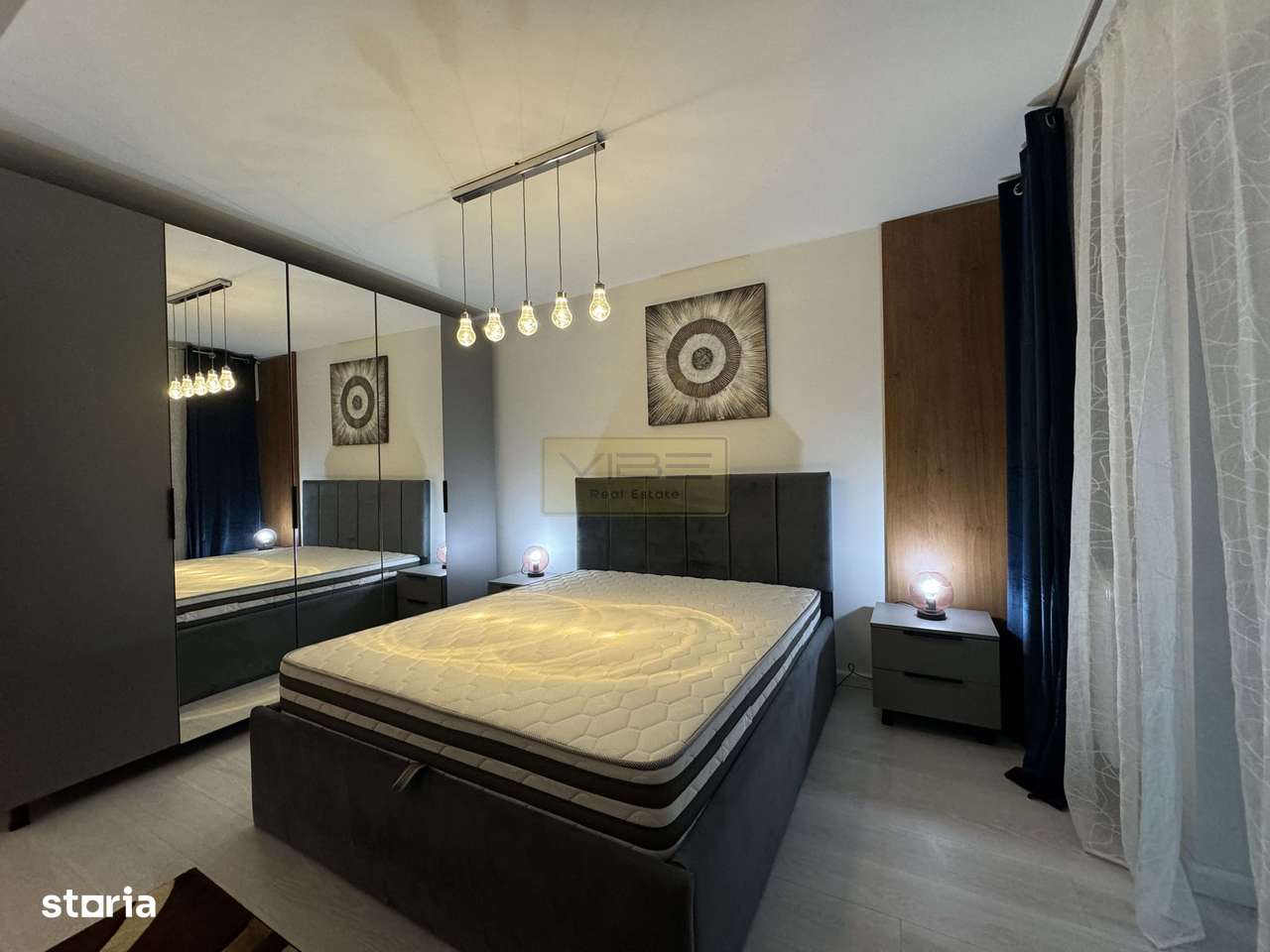 Apartament 1 camera+parcare Bucium - Excentric Residence - Imagine principală: 1/20