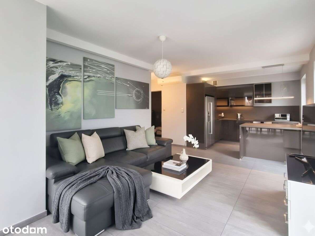 3 pokoje, centrum, Towarowa, garaż, siłownia dla mieszkańców-3