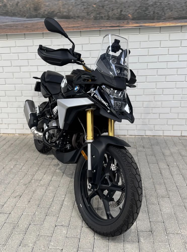 BMW F 450 GS