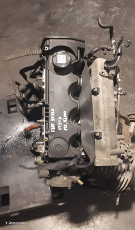 Motor Fiat Stilo (192_) - 2