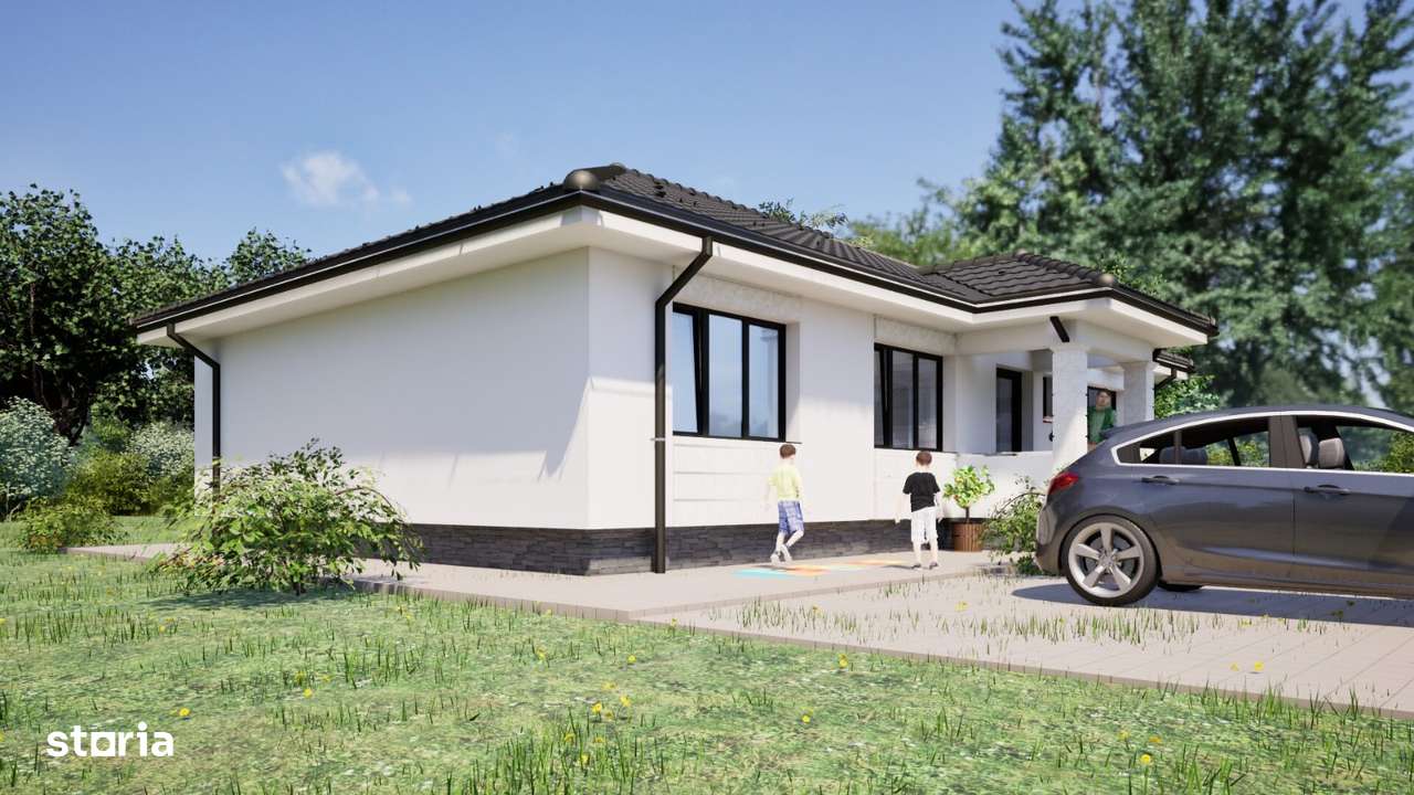 Vand casa la rosu in Micesti, Alba Iulia - Imagine principală: 5/13