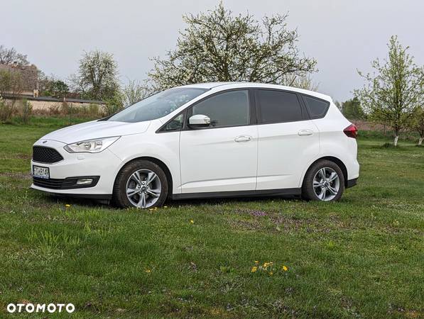 Ford C-MAX 1.5 TDCi Edition - 2