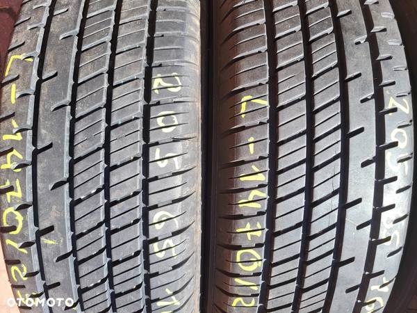 205/65r16C (L1470/23))10 4szt 7/8mm RA14 HANKOOK LETNIE - 3