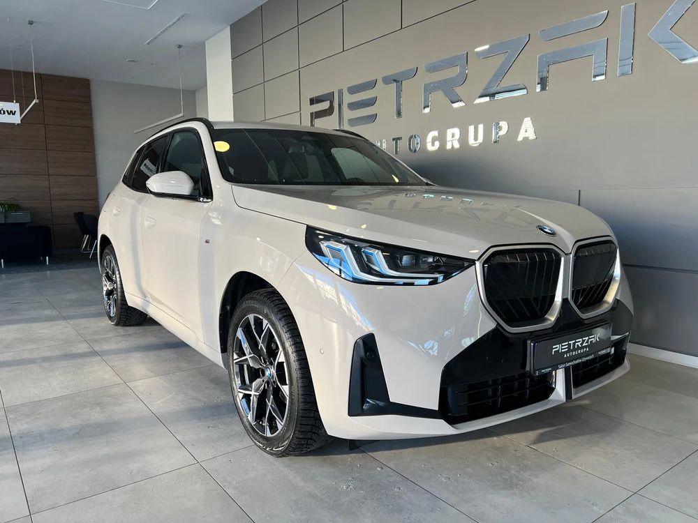 Bmw X3 xDrive20I Salon Polska FV23%